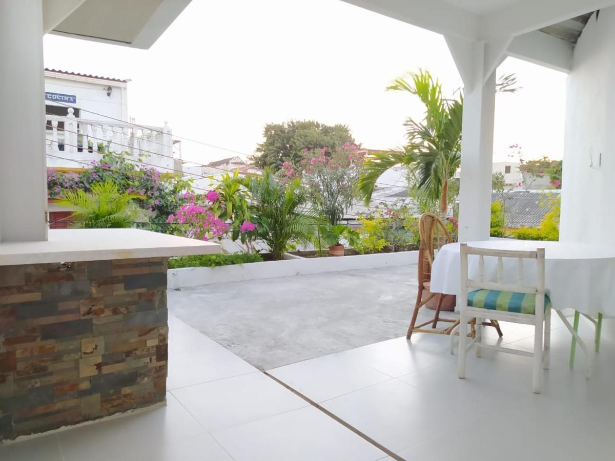 Casa Ego Aparthotel Cartagena Εξωτερικό φωτογραφία