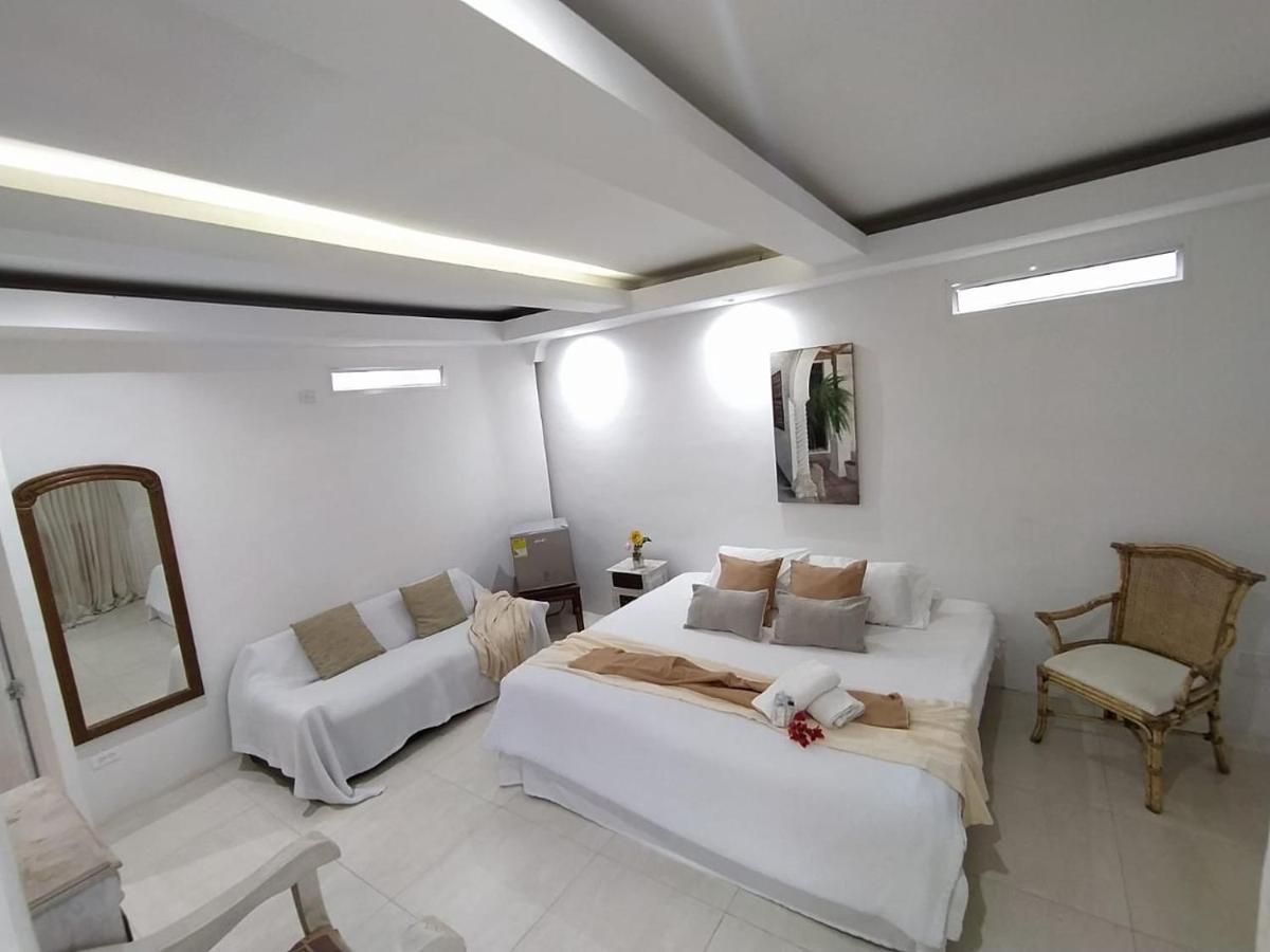 Casa Ego Aparthotel Cartagena Εξωτερικό φωτογραφία