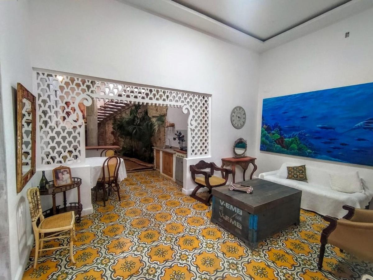Casa Ego Aparthotel Cartagena Εξωτερικό φωτογραφία