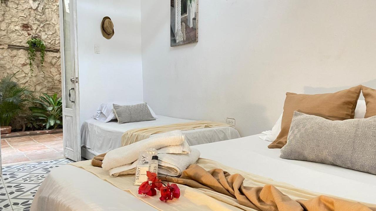 Casa Ego Aparthotel Cartagena Εξωτερικό φωτογραφία