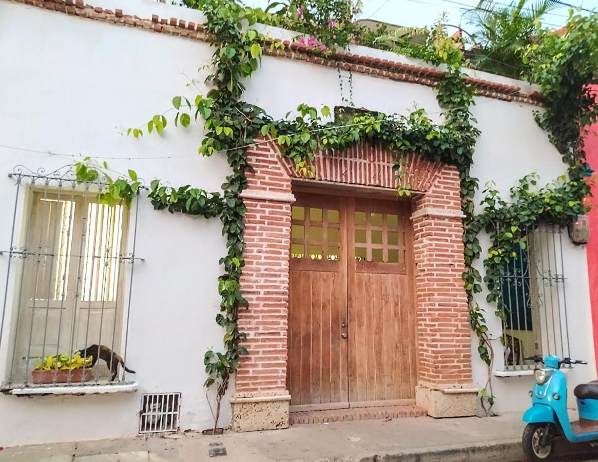 Casa Ego Aparthotel Cartagena Εξωτερικό φωτογραφία