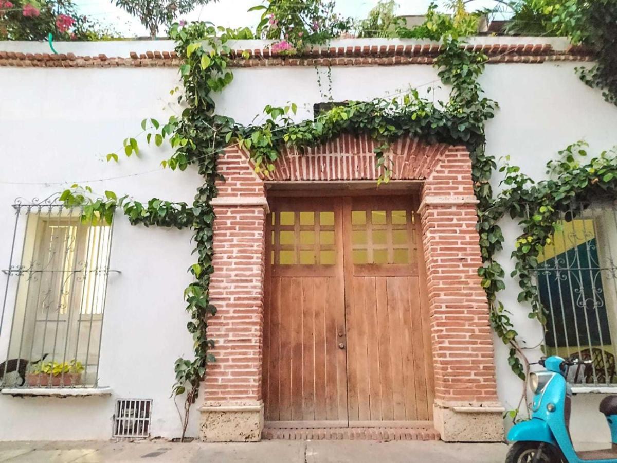 Casa Ego Aparthotel Cartagena Εξωτερικό φωτογραφία