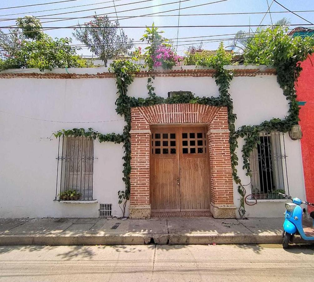 Casa Ego Aparthotel Cartagena Εξωτερικό φωτογραφία