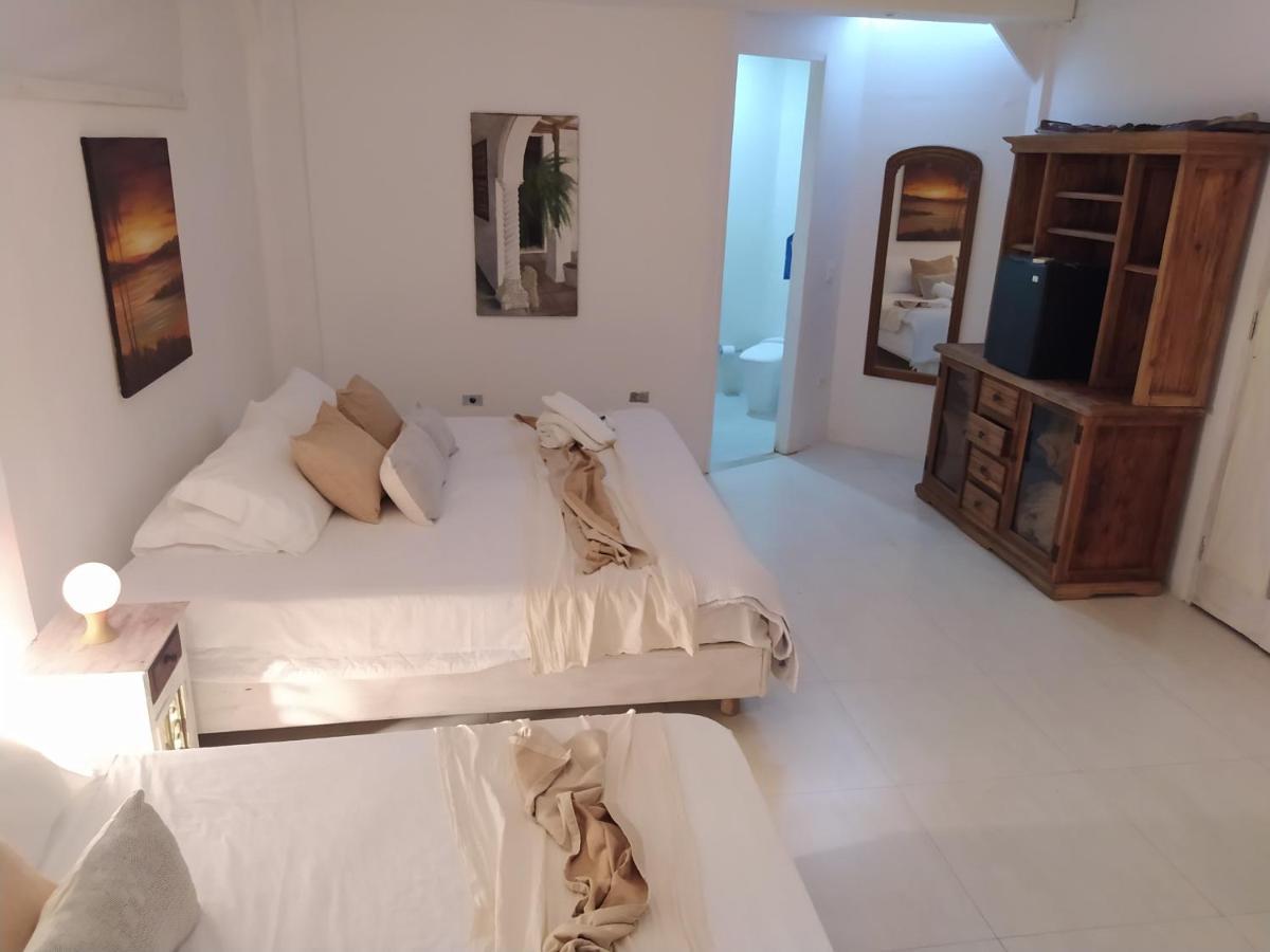 Casa Ego Aparthotel Cartagena Εξωτερικό φωτογραφία