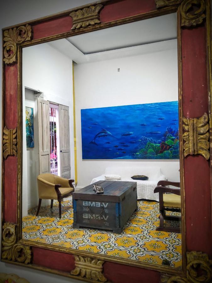 Casa Ego Aparthotel Cartagena Εξωτερικό φωτογραφία