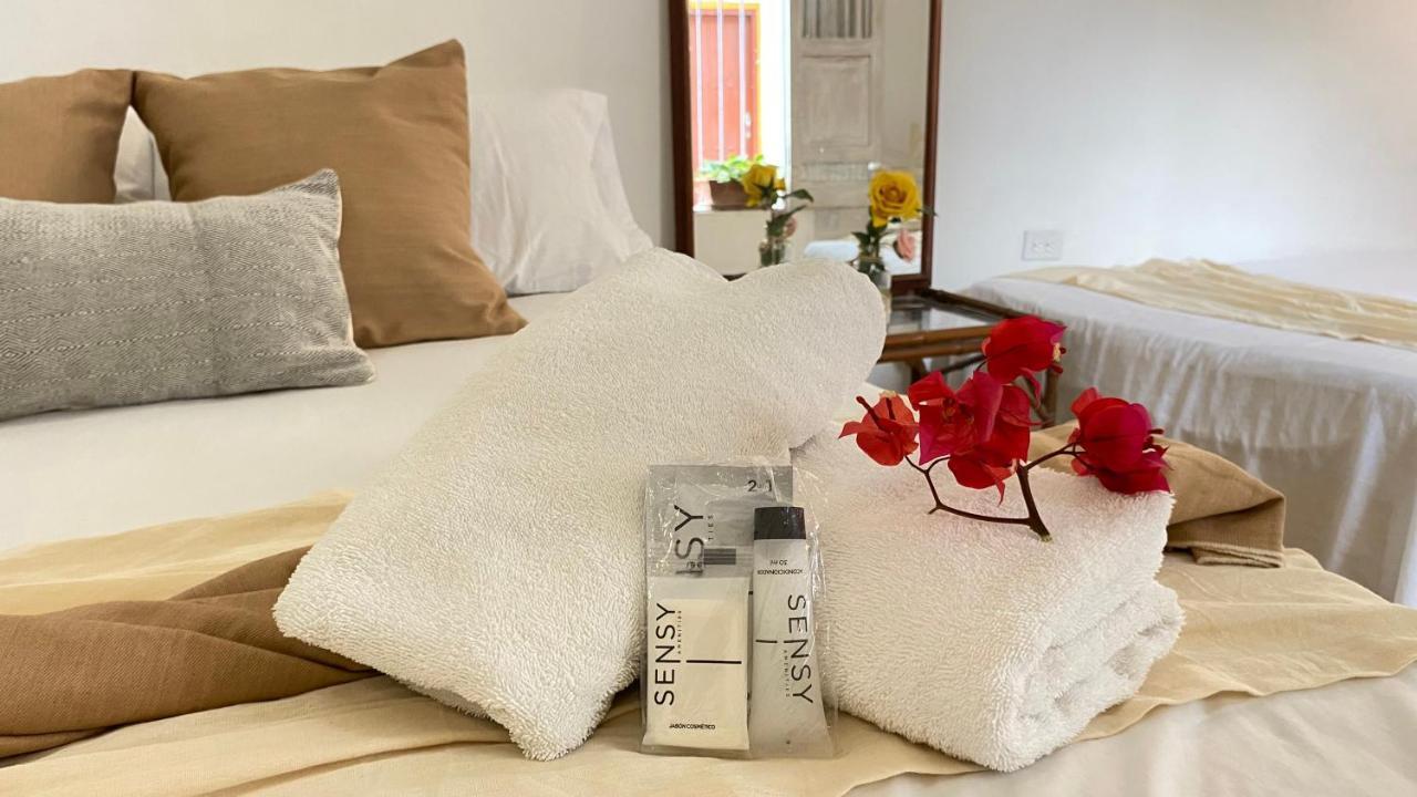 Casa Ego Aparthotel Cartagena Εξωτερικό φωτογραφία